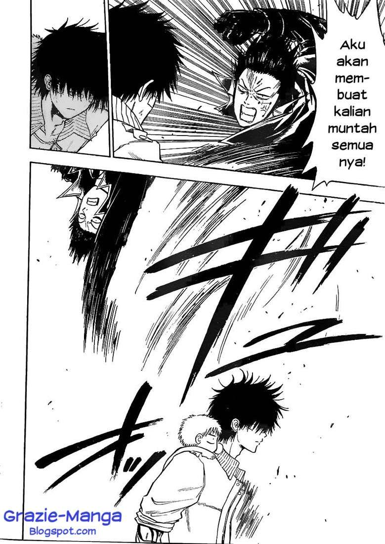 Beelzebub Bab 108 halaman 9