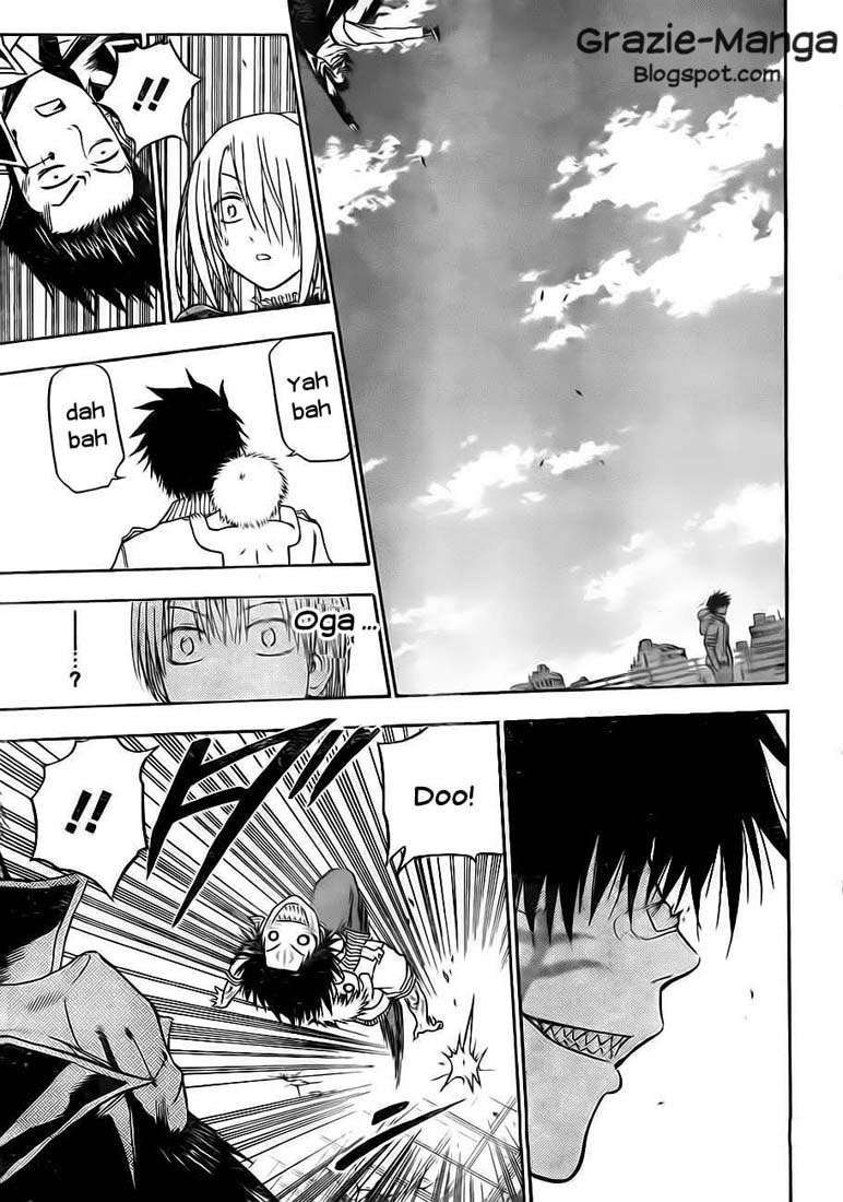 Beelzebub Bab 108 halaman 10