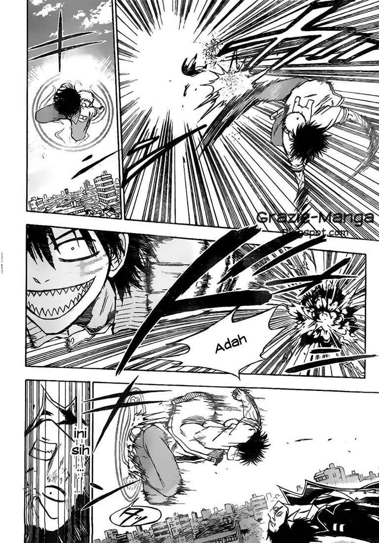 Beelzebub Bab 108 halaman 11