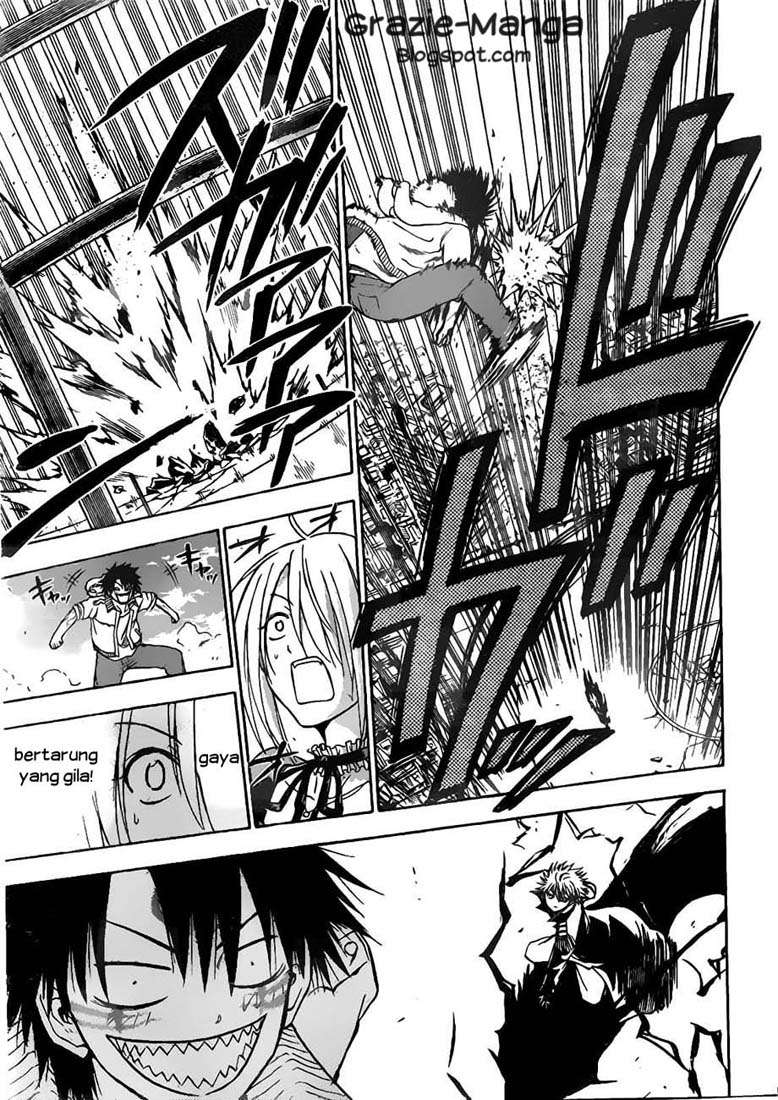 Beelzebub Bab 108 halaman 12
