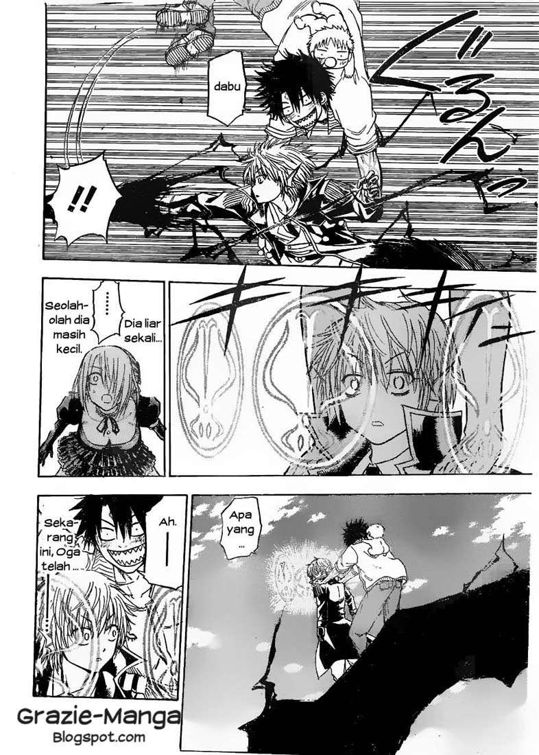 Beelzebub Bab 108 halaman 13