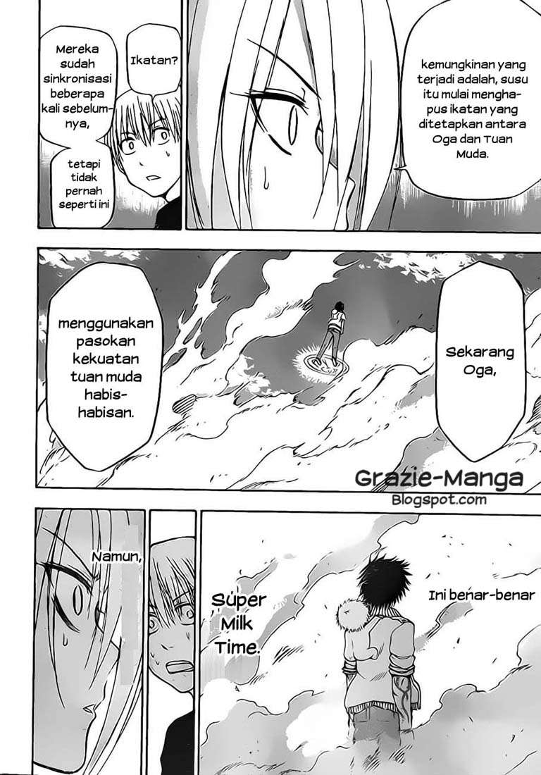 Beelzebub Bab 108 halaman 15