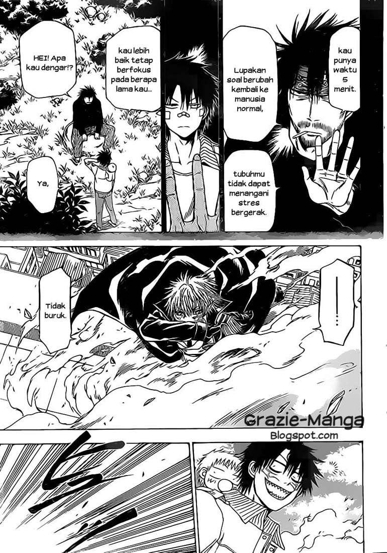 Beelzebub Bab 108 halaman 16