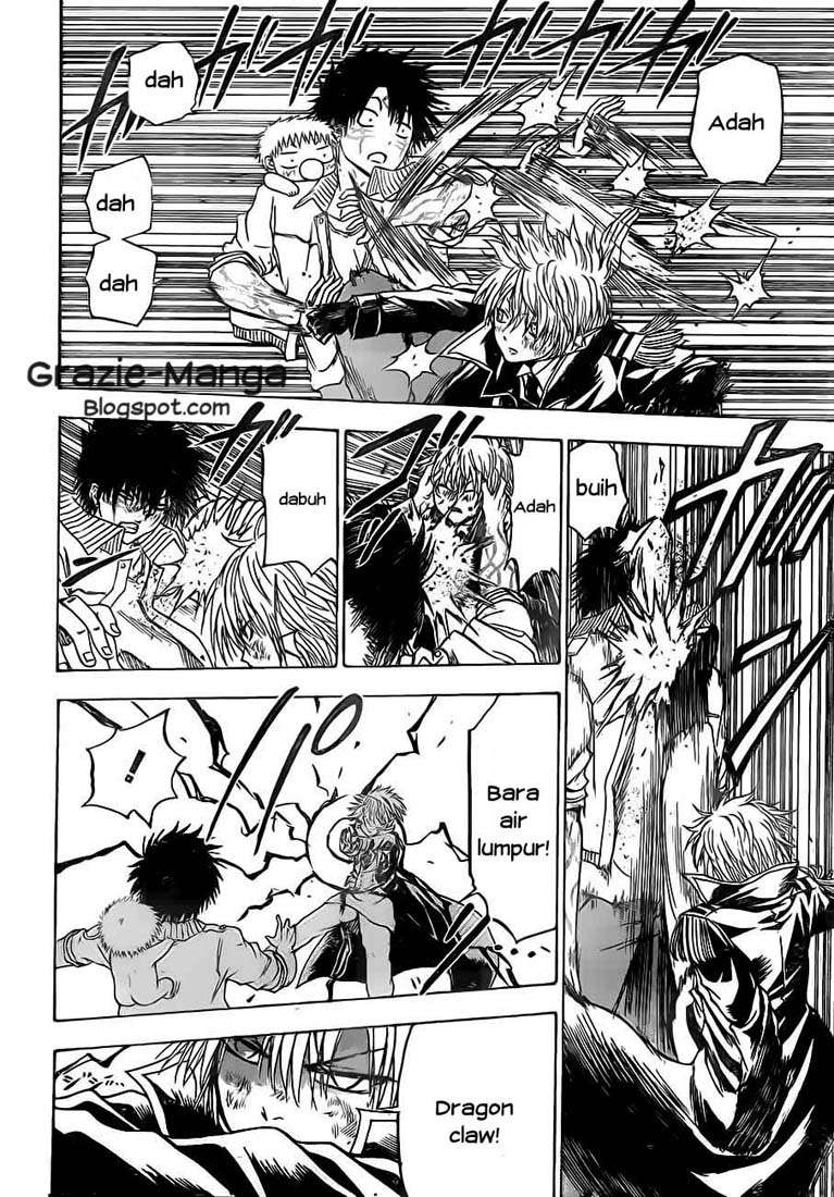 Beelzebub Bab 108 halaman 17