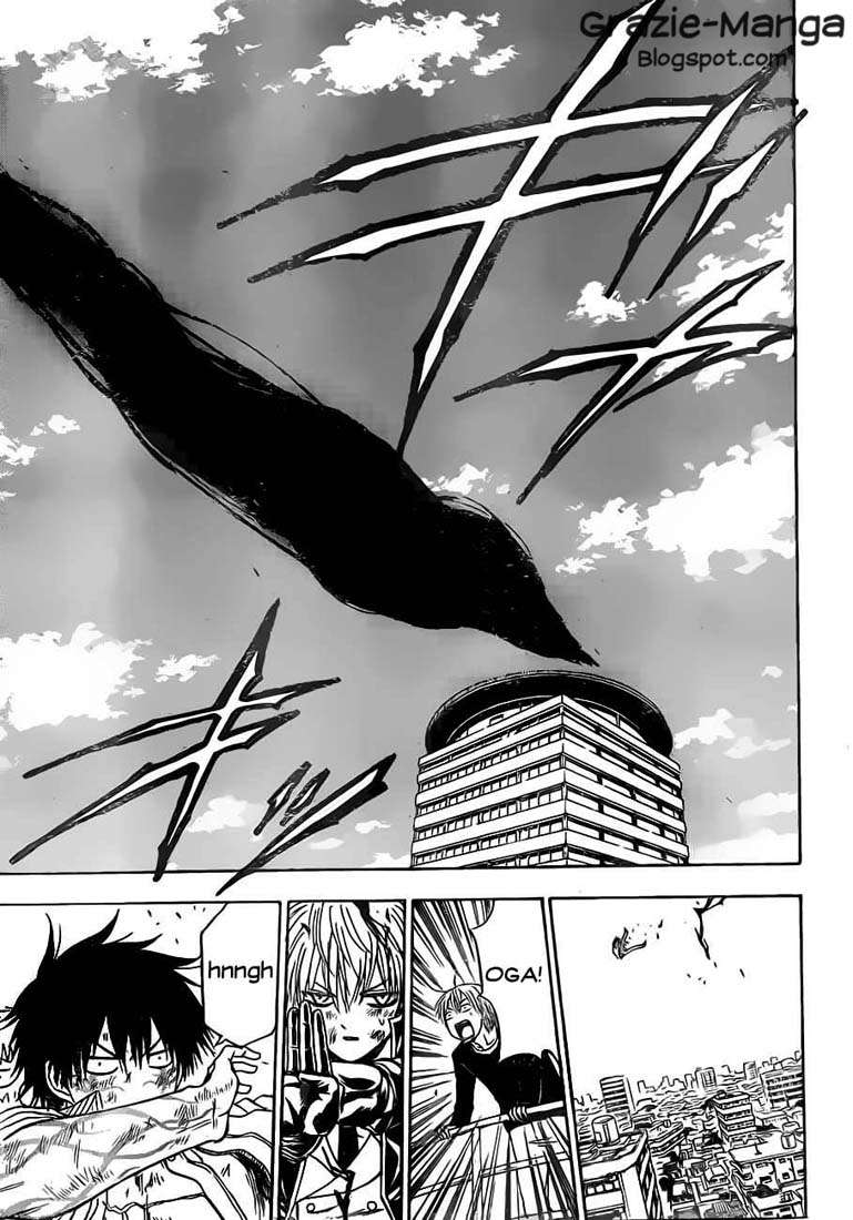 Beelzebub Bab 108 halaman 18