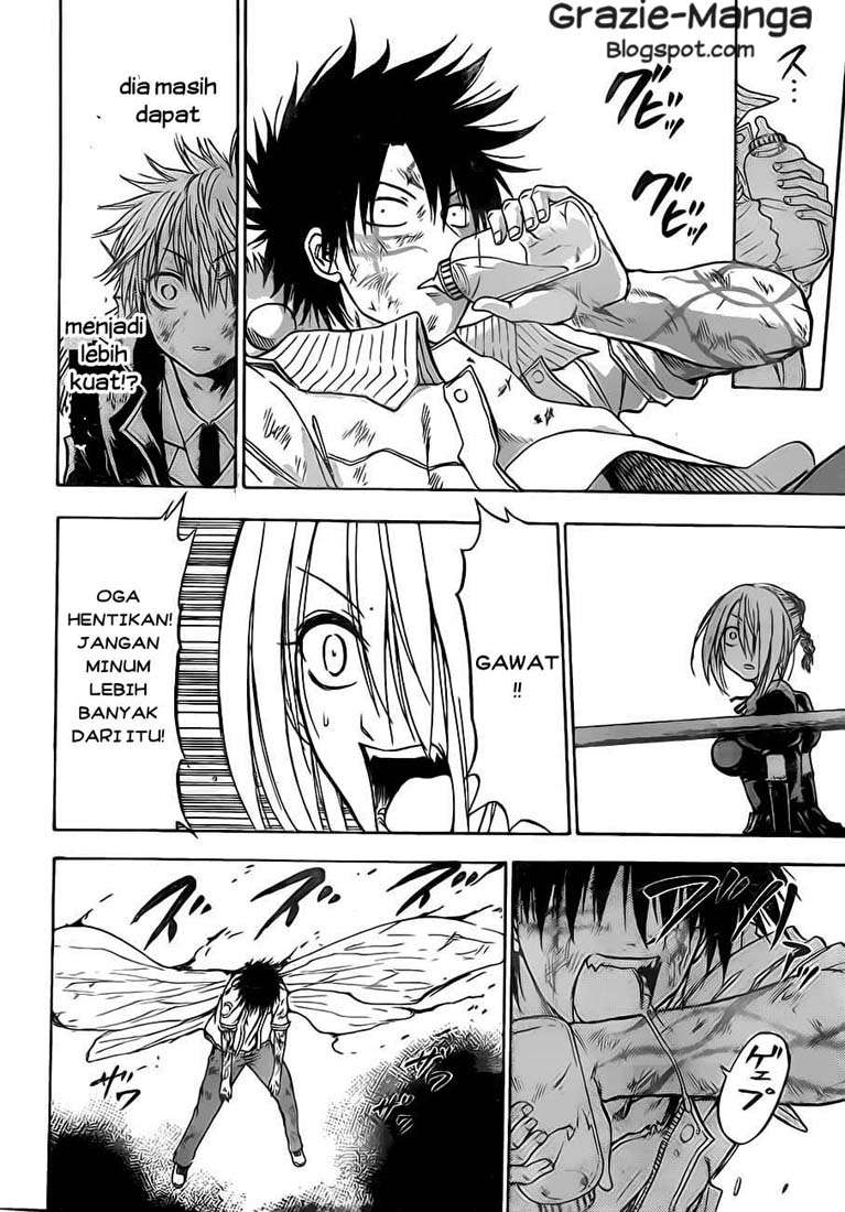 Beelzebub Bab 108 halaman 19