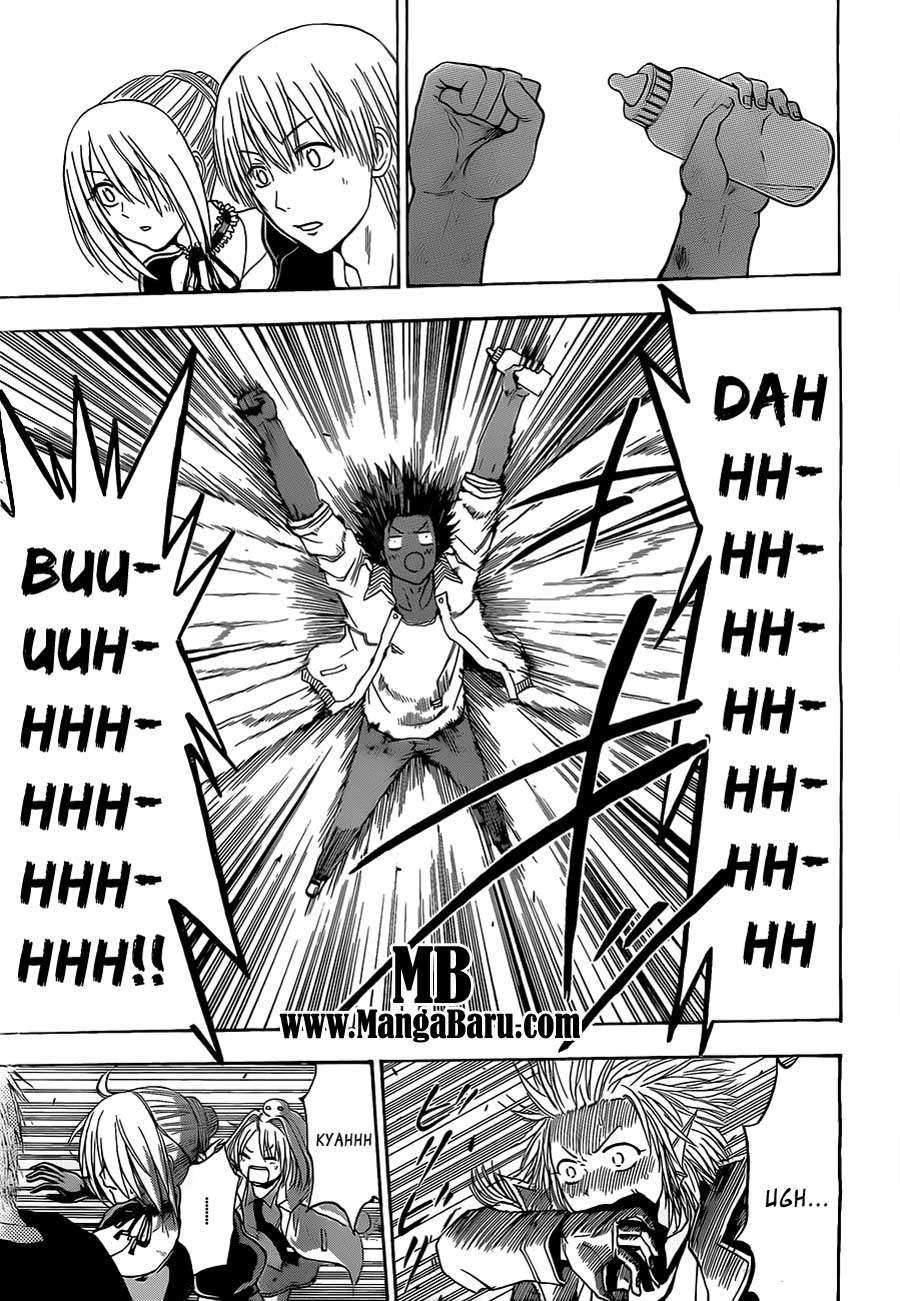 Beelzebub chapter 109 halaman 4