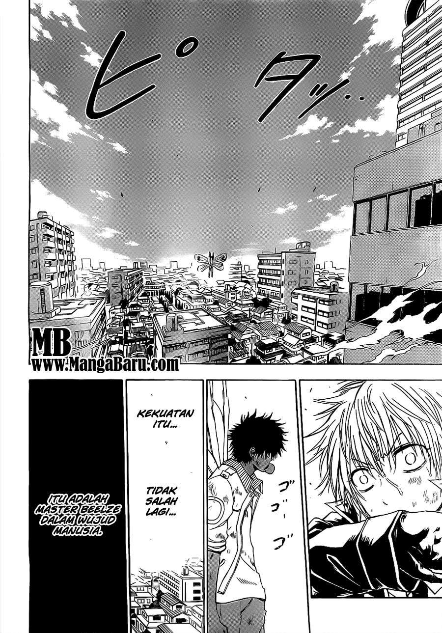 Beelzebub chapter 109 halaman 5