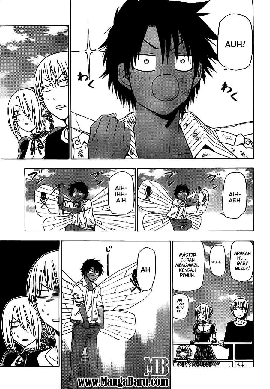 Beelzebub chapter 109 halaman 6