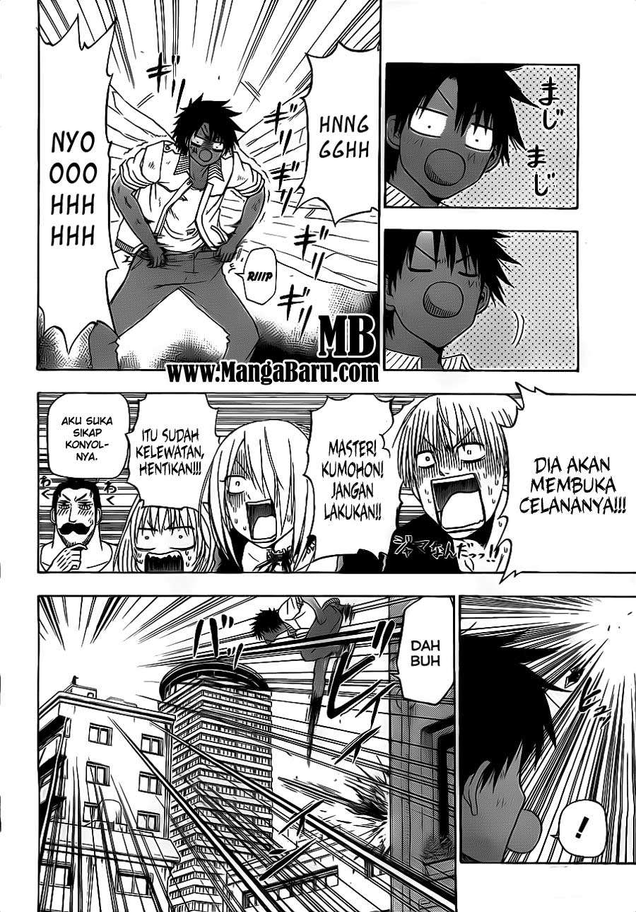 Beelzebub chapter 109 halaman 7