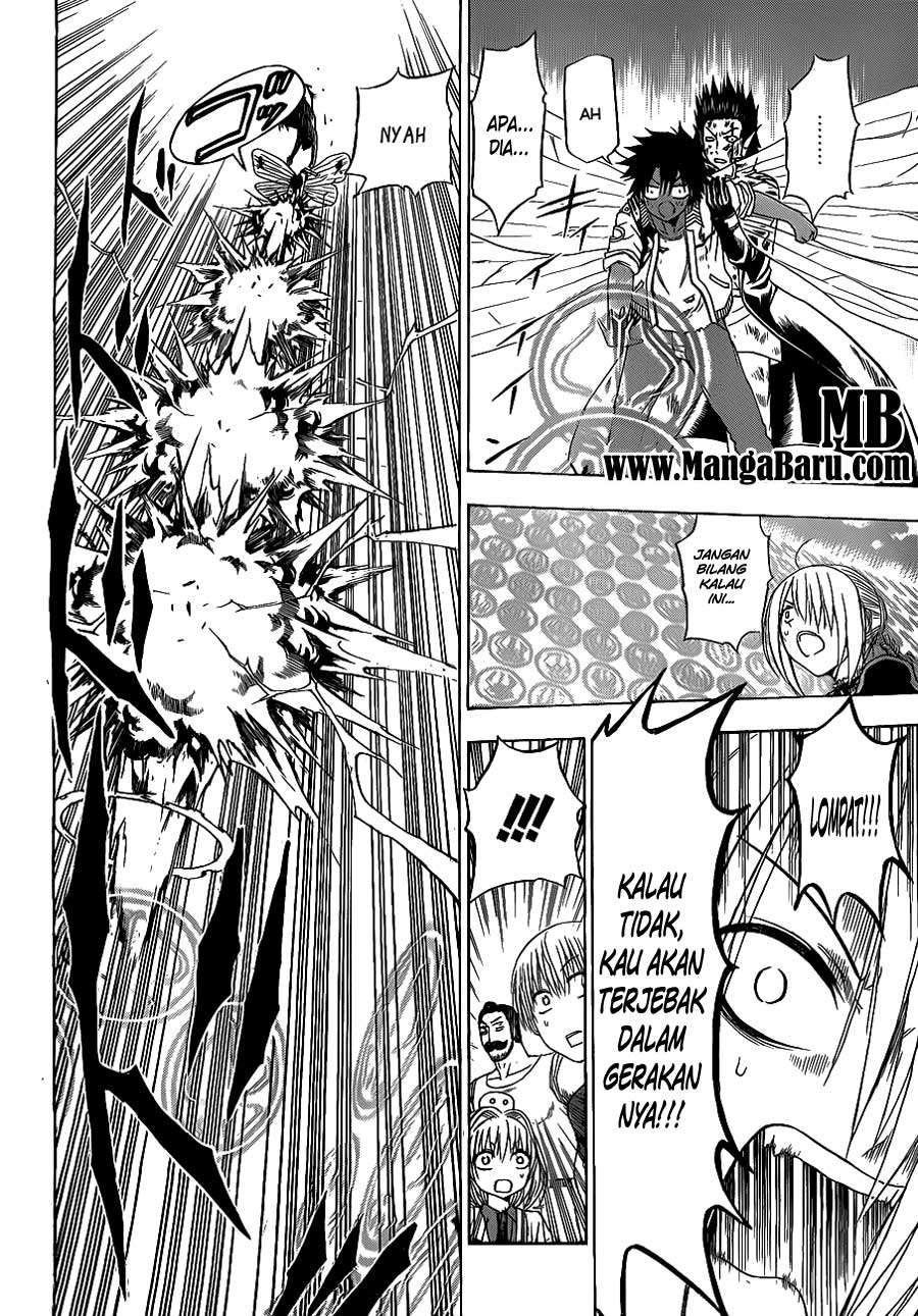 Beelzebub chapter 109 halaman 10