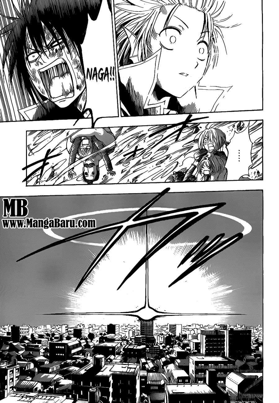 Beelzebub chapter 109 halaman 11