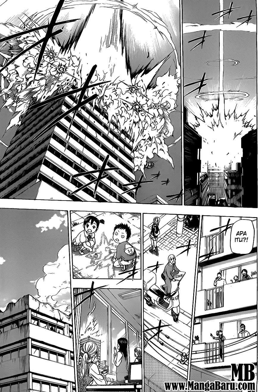 Beelzebub chapter 109 halaman 13