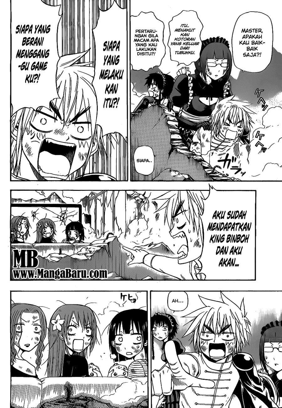 Beelzebub chapter 109 halaman 14