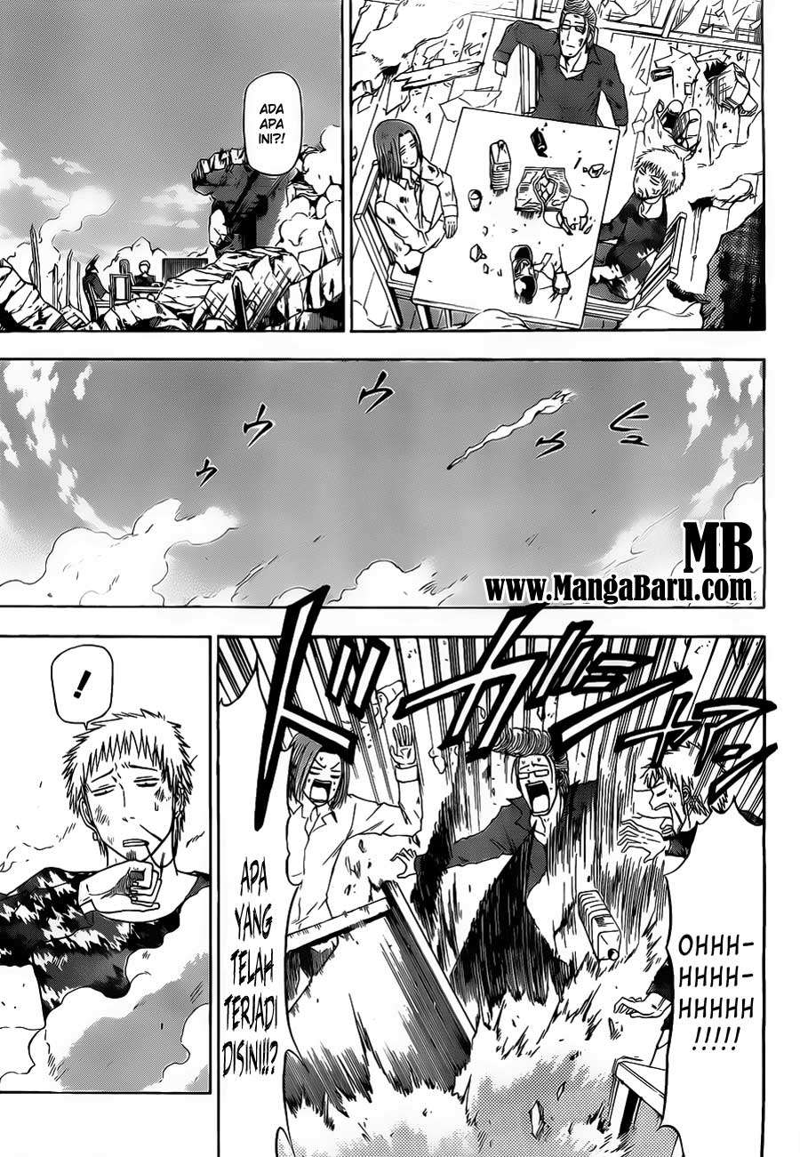 Beelzebub chapter 109 halaman 15