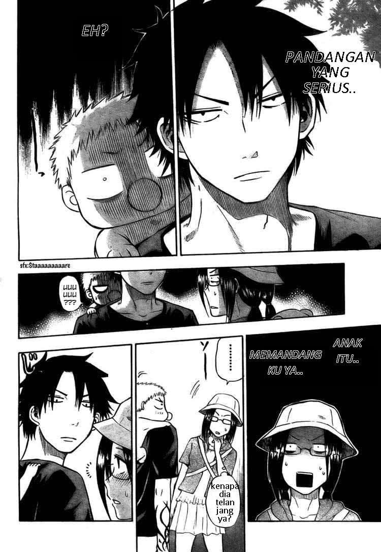 Beelzebub Bab 11 halaman 2