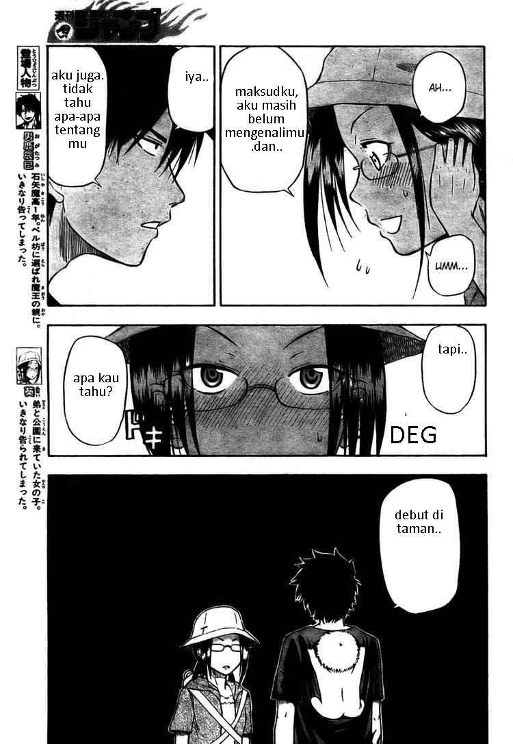 Beelzebub Bab 11 halaman 3