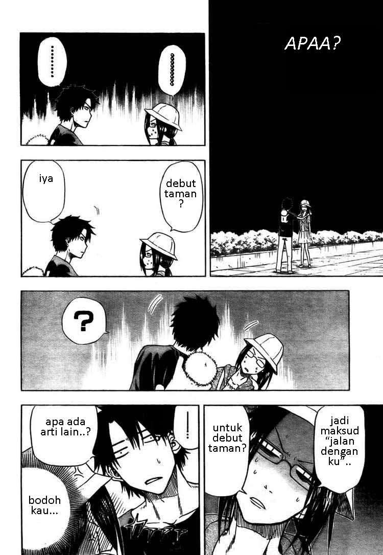 Beelzebub Bab 11 halaman 4
