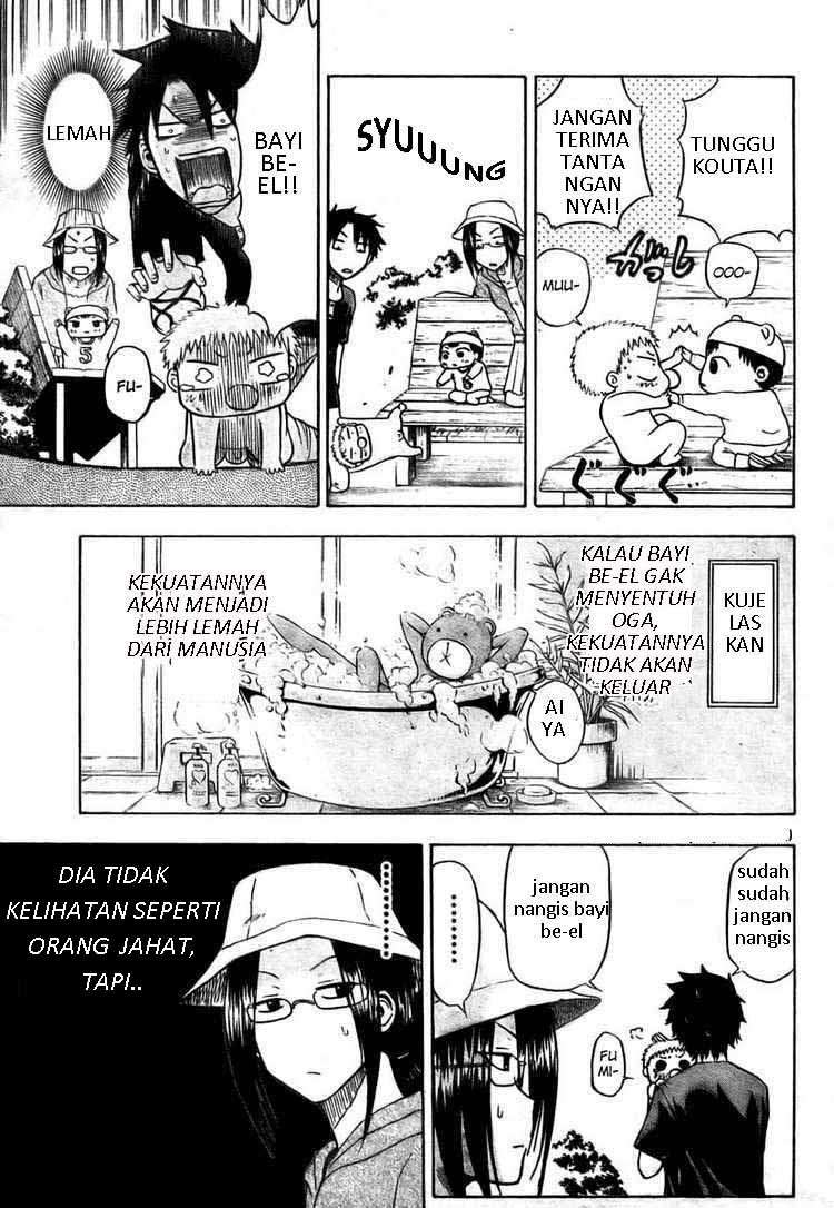 Beelzebub Bab 11 halaman 7
