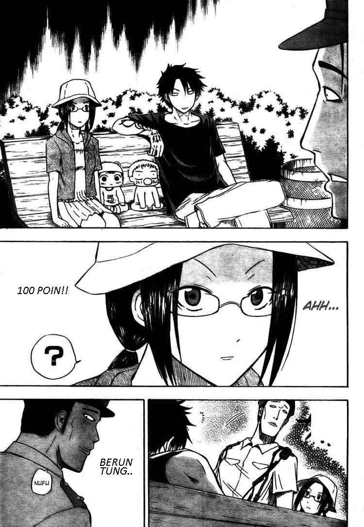 Beelzebub Bab 11 halaman 9