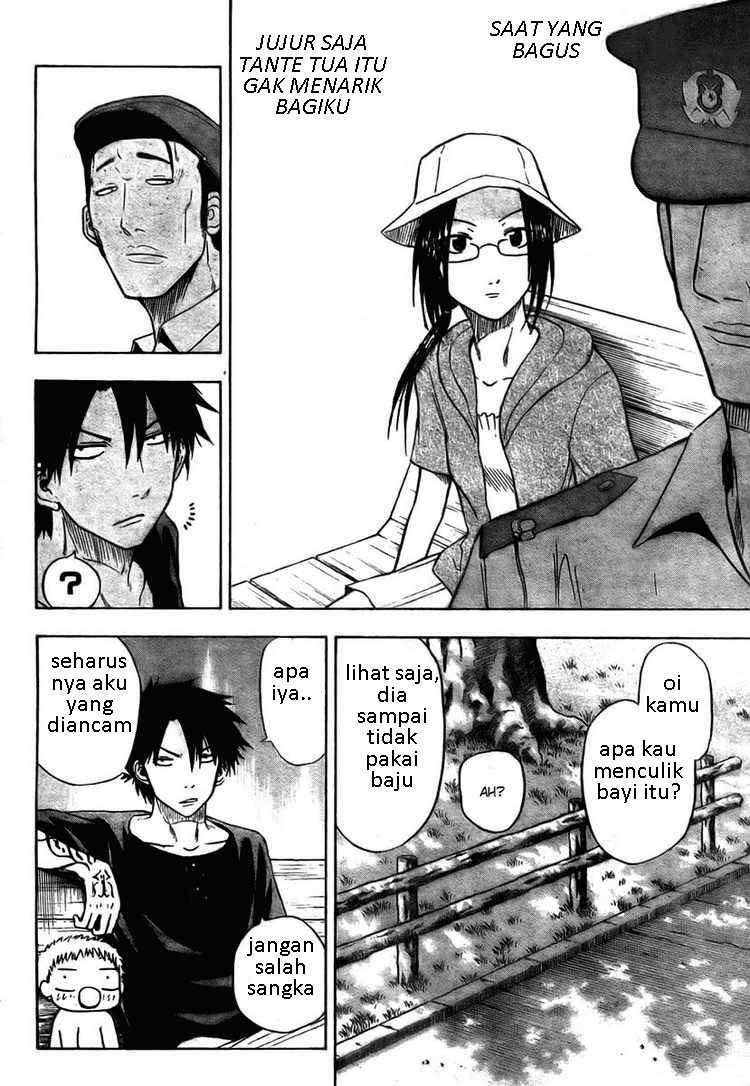 Beelzebub Bab 11 halaman 10