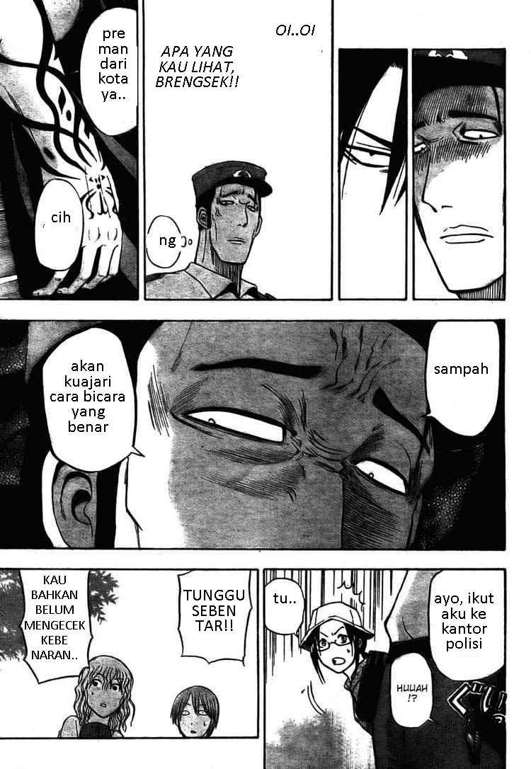 Beelzebub Bab 11 halaman 11