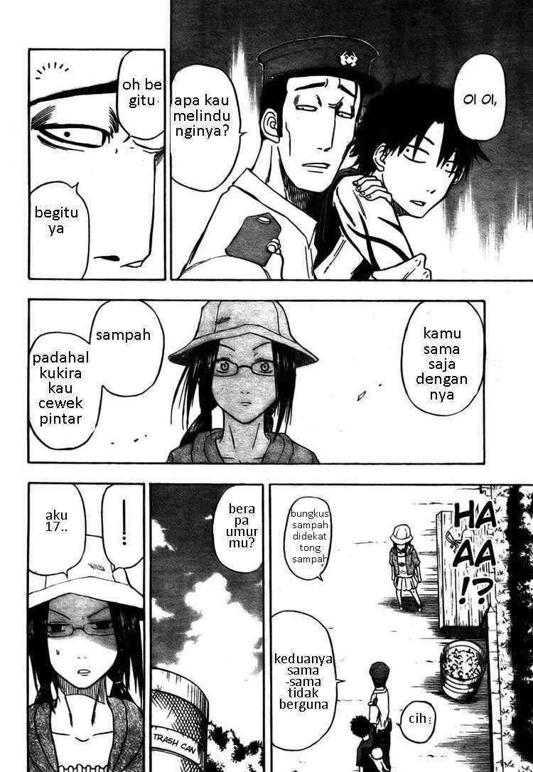 Beelzebub Bab 11 halaman 12