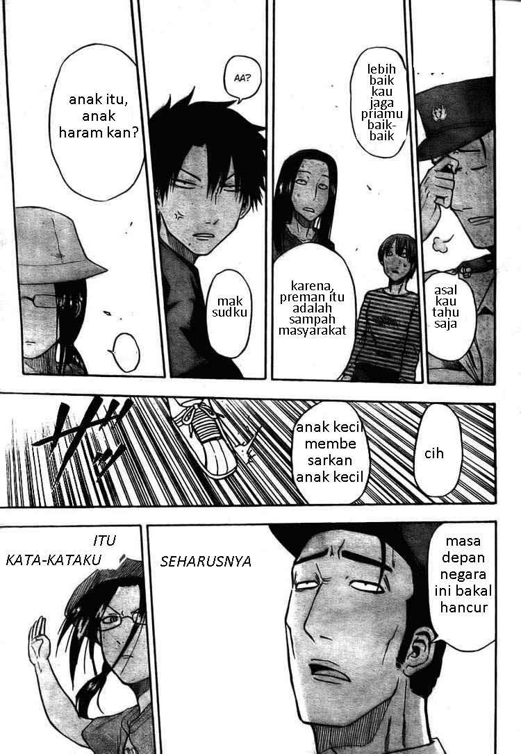Beelzebub Bab 11 halaman 13