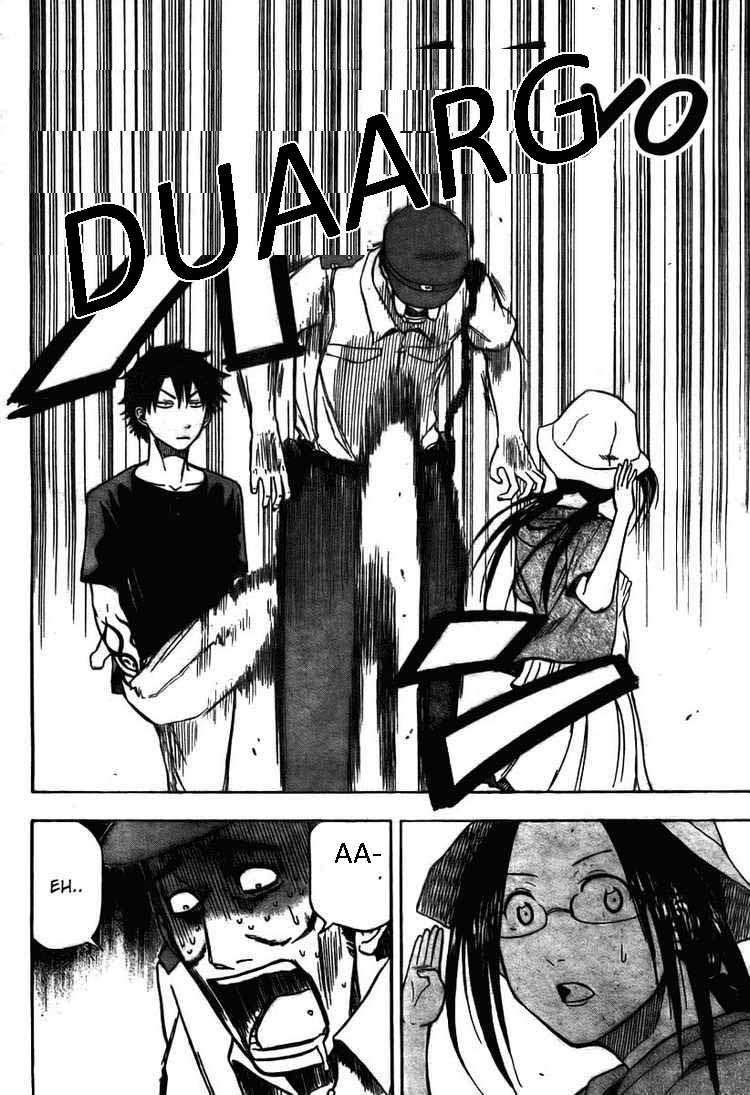 Beelzebub Bab 11 halaman 14