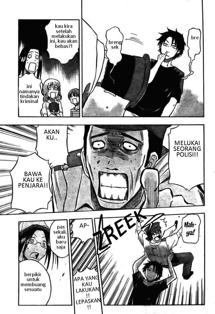 Beelzebub Bab 11 halaman 15