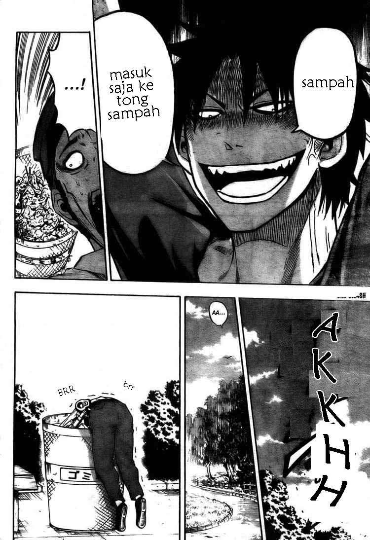 Beelzebub Bab 11 halaman 16