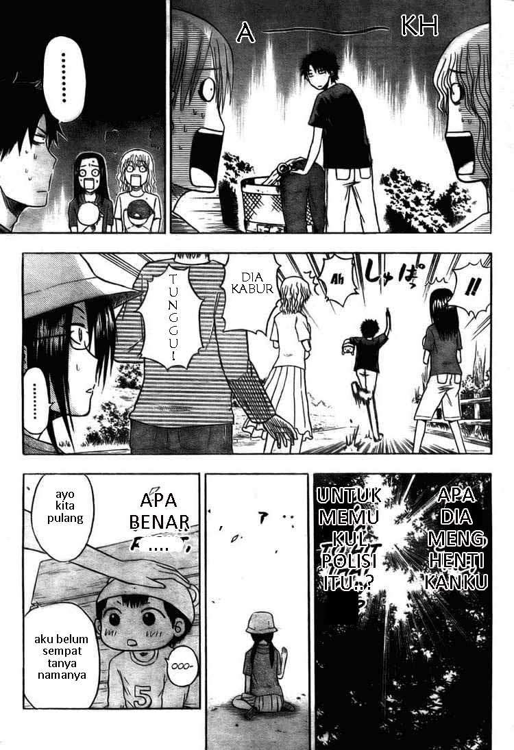 Beelzebub Bab 11 halaman 17