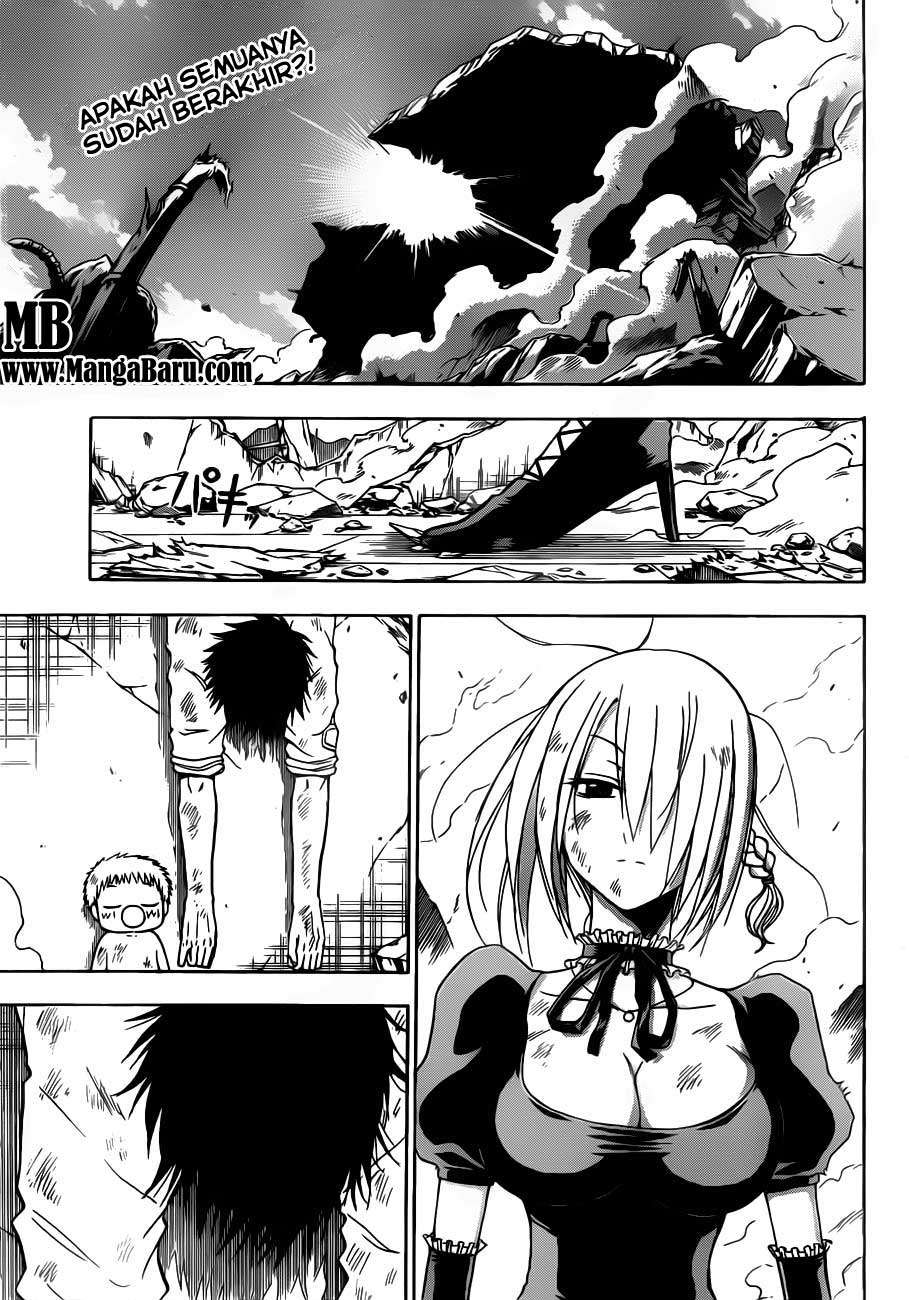Beelzebub Bab 110 halaman 4