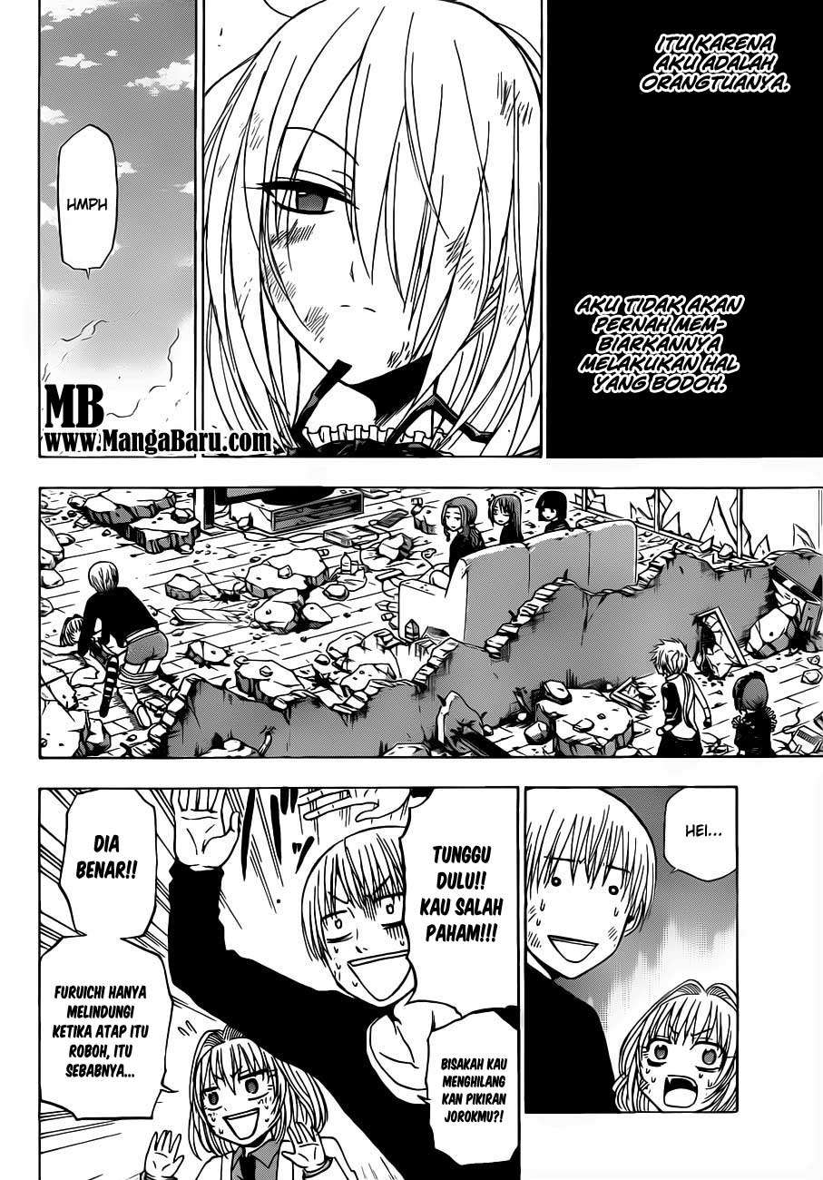 Beelzebub Bab 110 halaman 5