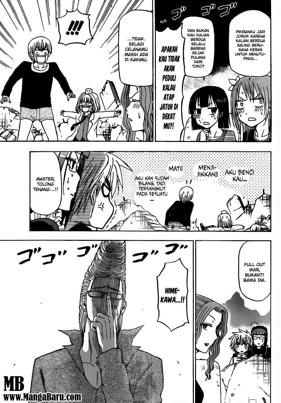 Beelzebub Bab 110 halaman 6