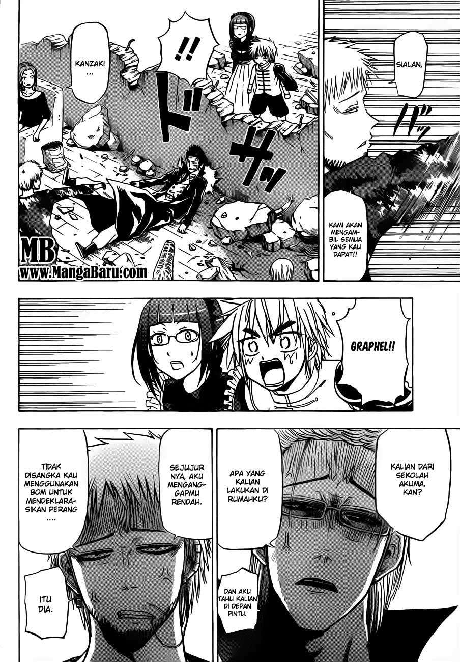 Beelzebub Bab 110 halaman 7