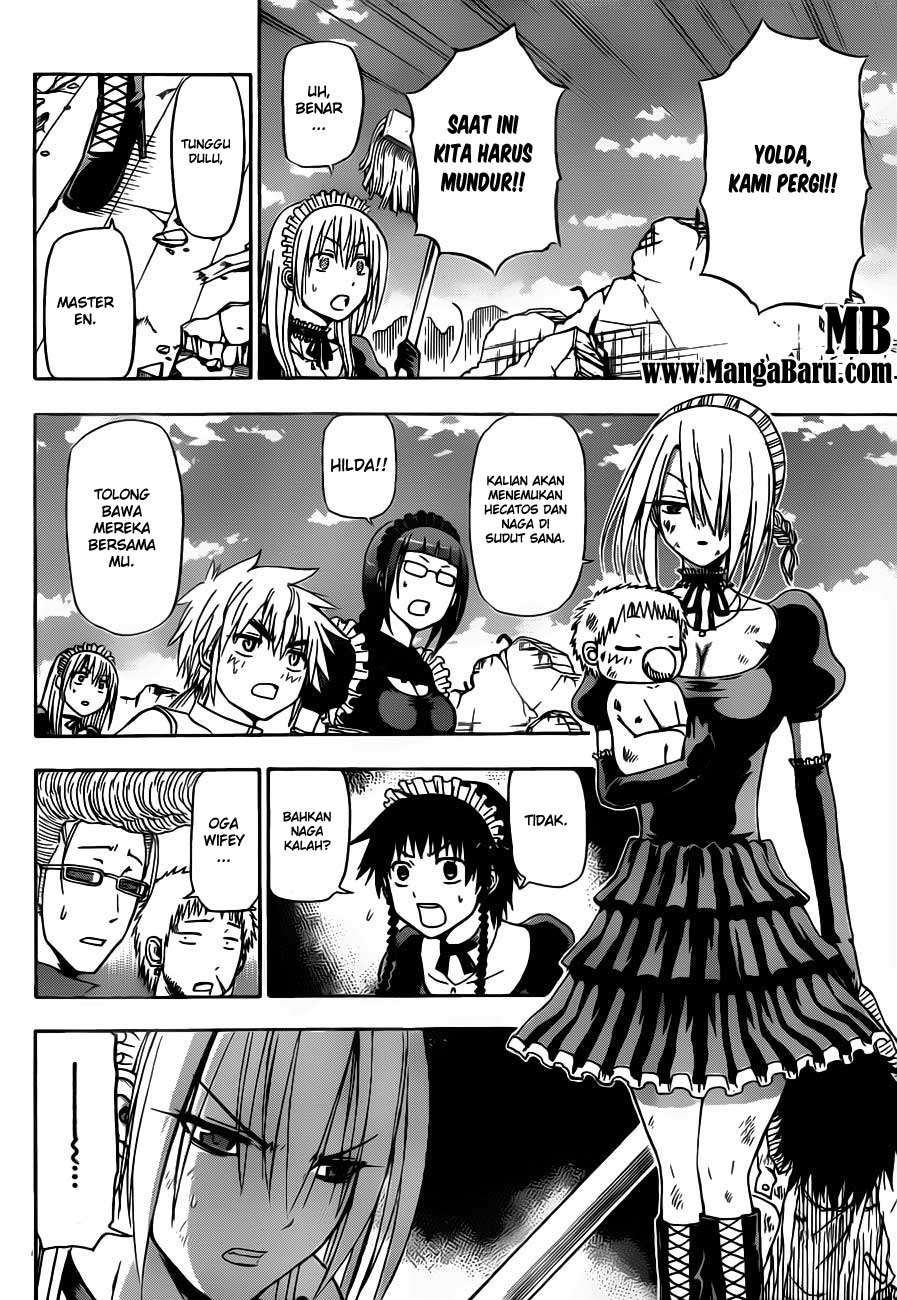 Beelzebub Bab 110 halaman 9