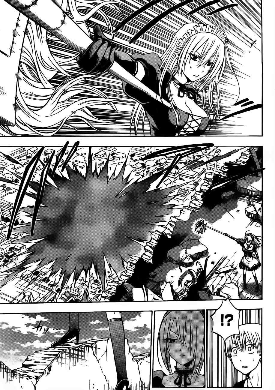 Beelzebub Bab 110 halaman 10