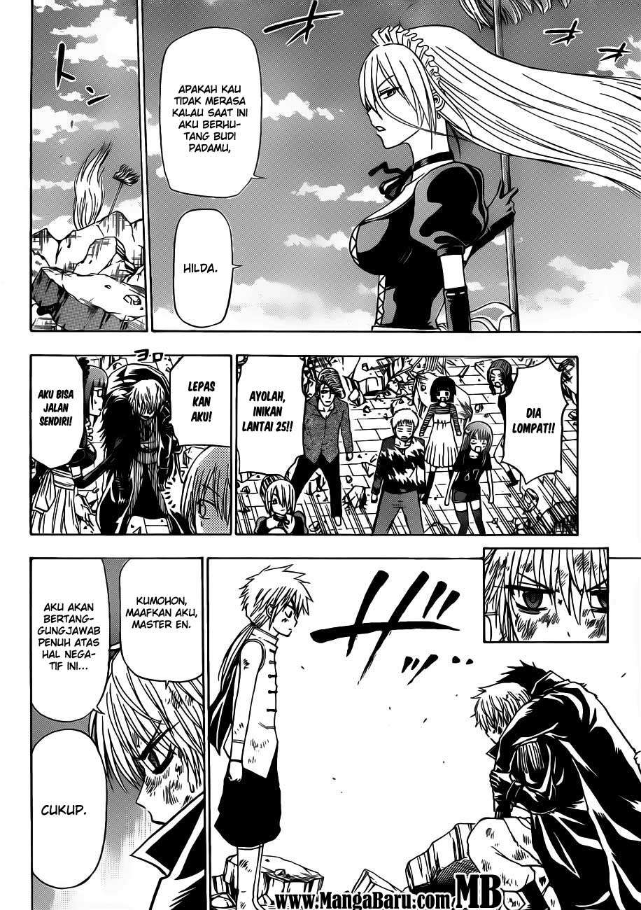 Beelzebub Bab 110 halaman 11