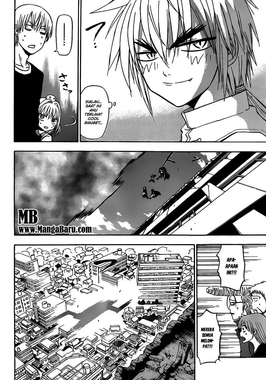 Beelzebub Bab 110 halaman 13