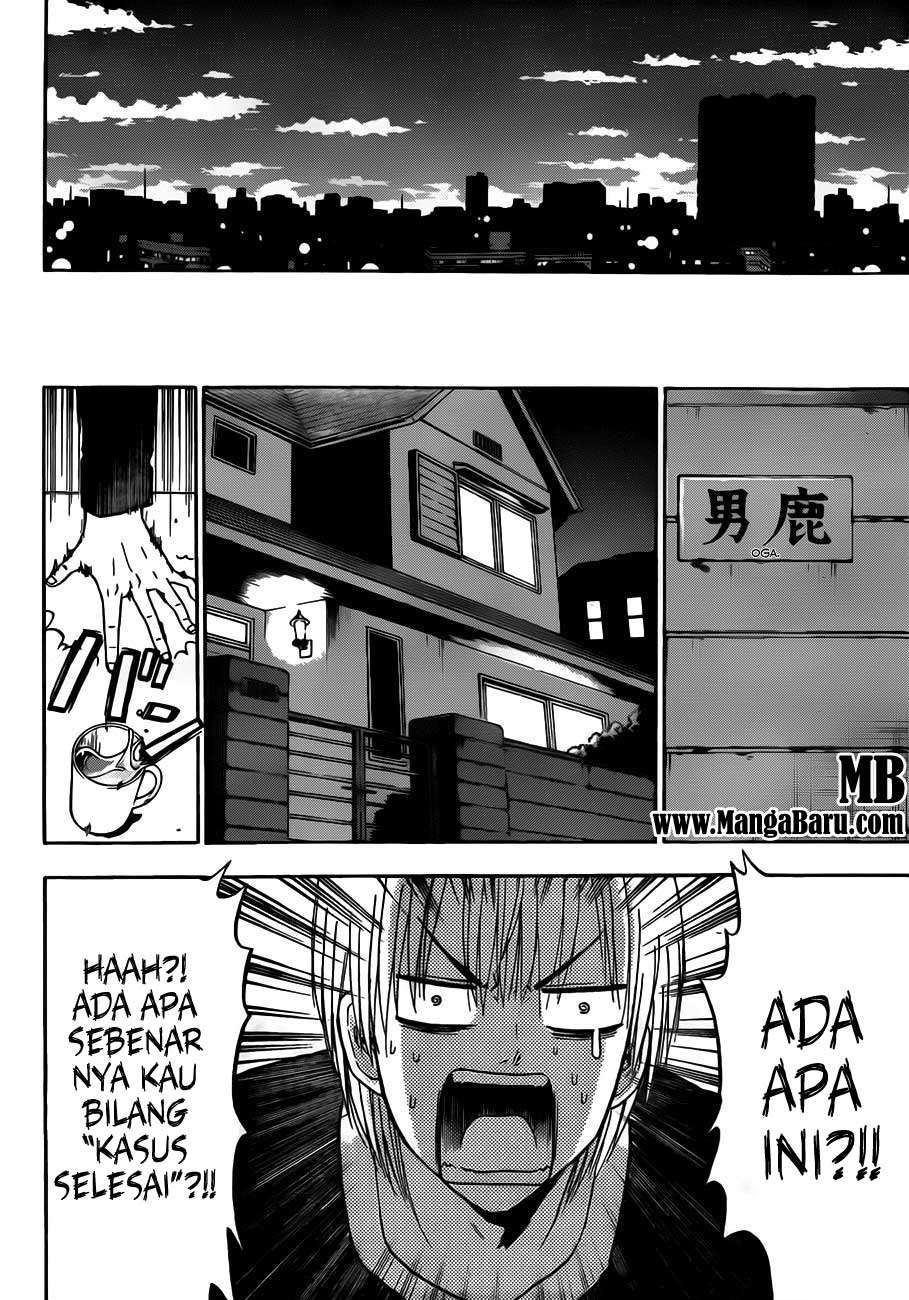 Beelzebub Bab 110 halaman 15