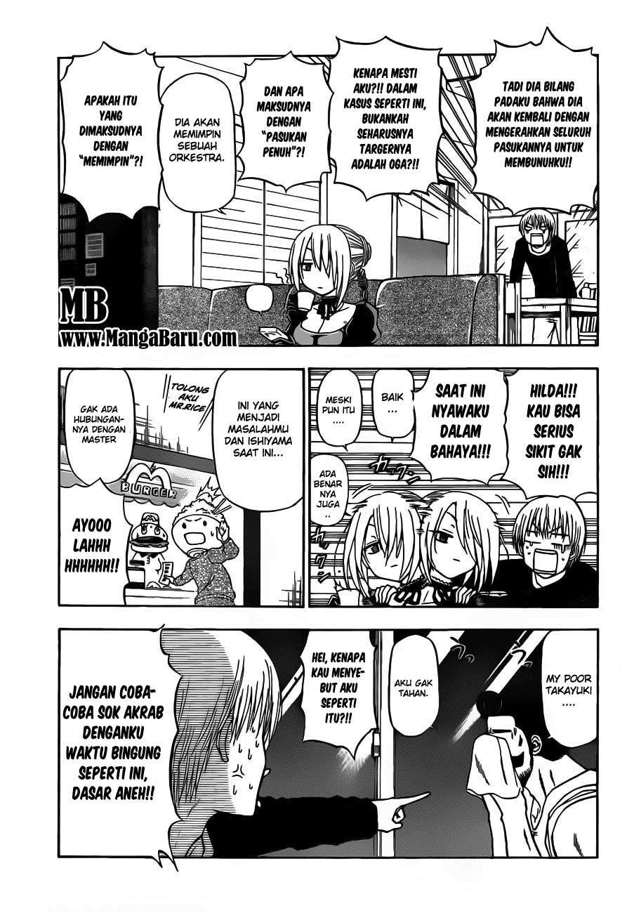 Beelzebub Bab 110 halaman 16