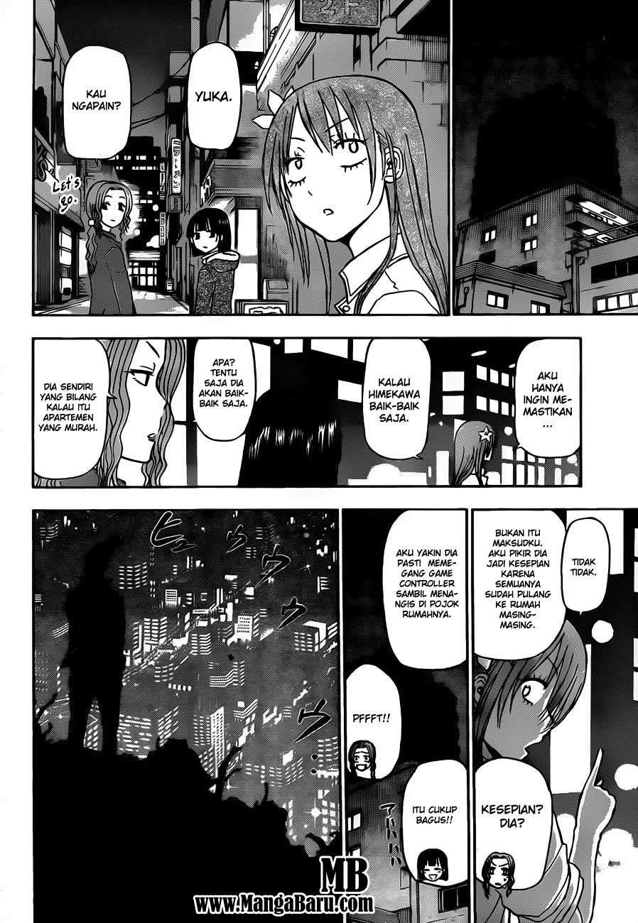 Beelzebub Bab 110 halaman 17