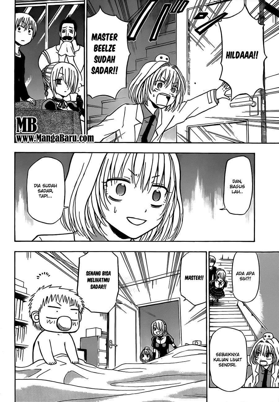Beelzebub Bab 110 halaman 19
