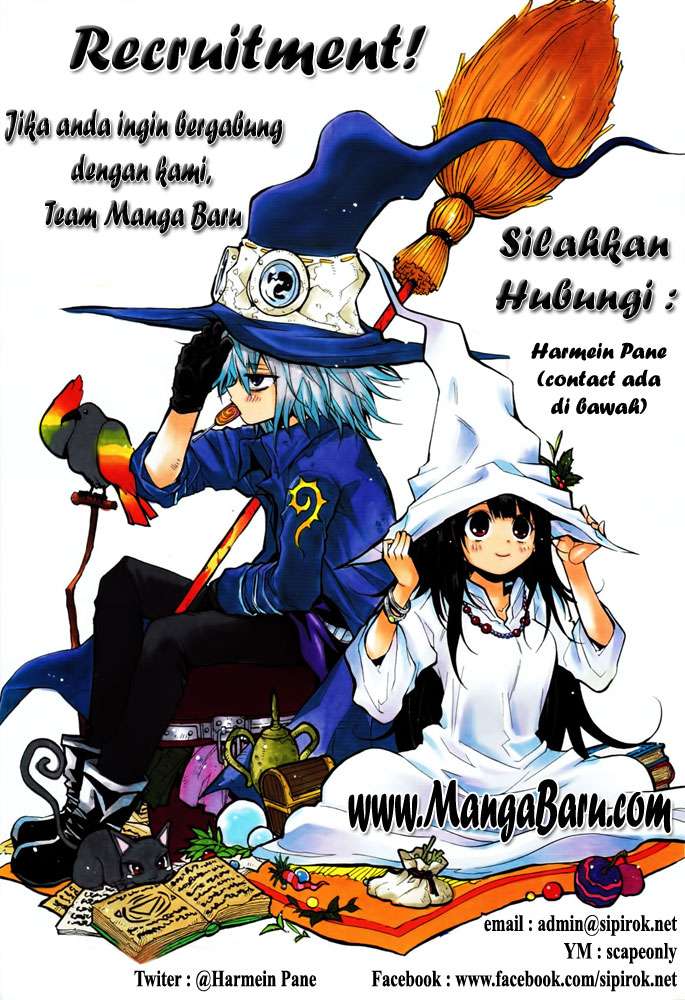 Beelzebub Bab 110 halaman 21