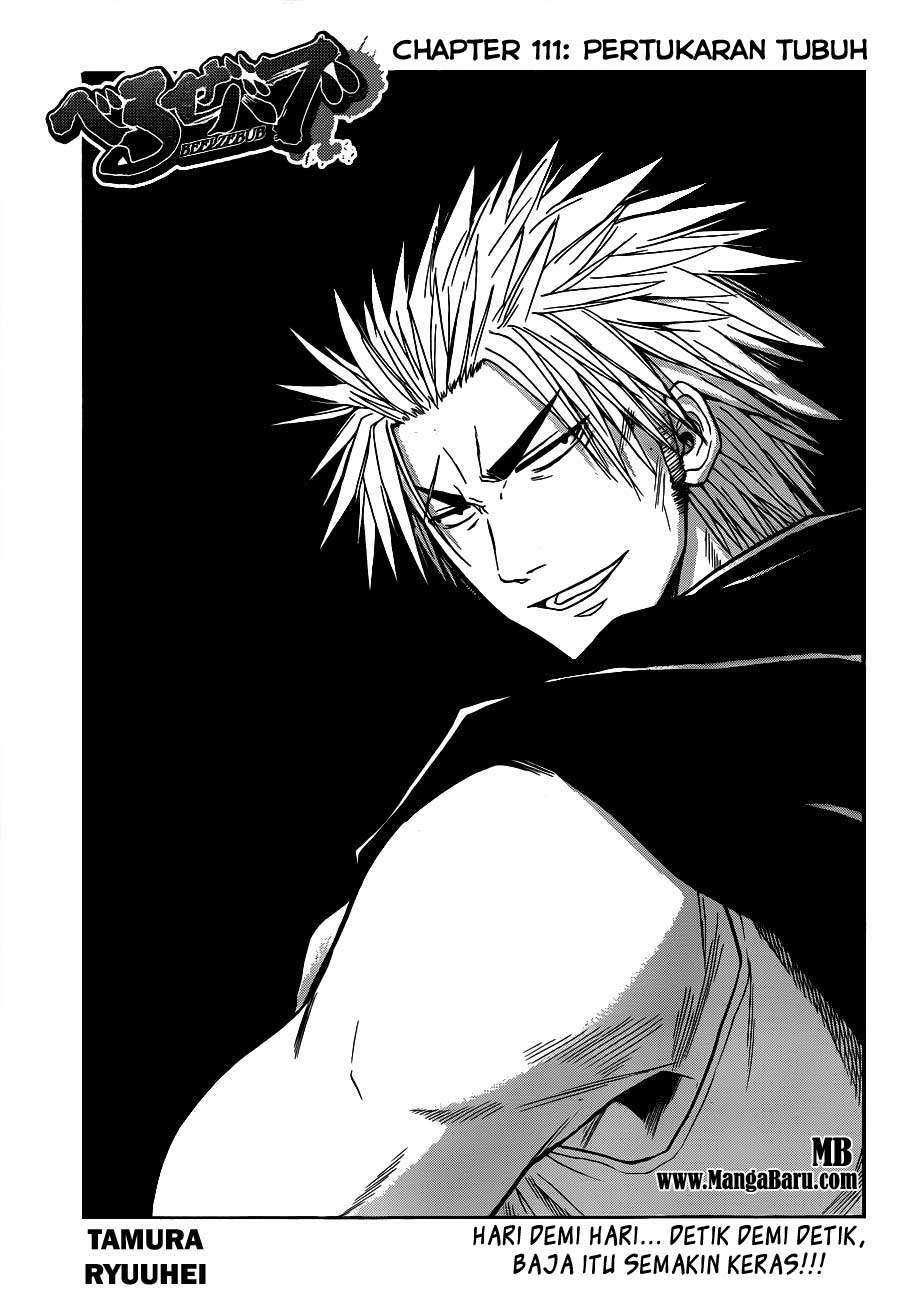 Beelzebub Bab 111 halaman 3