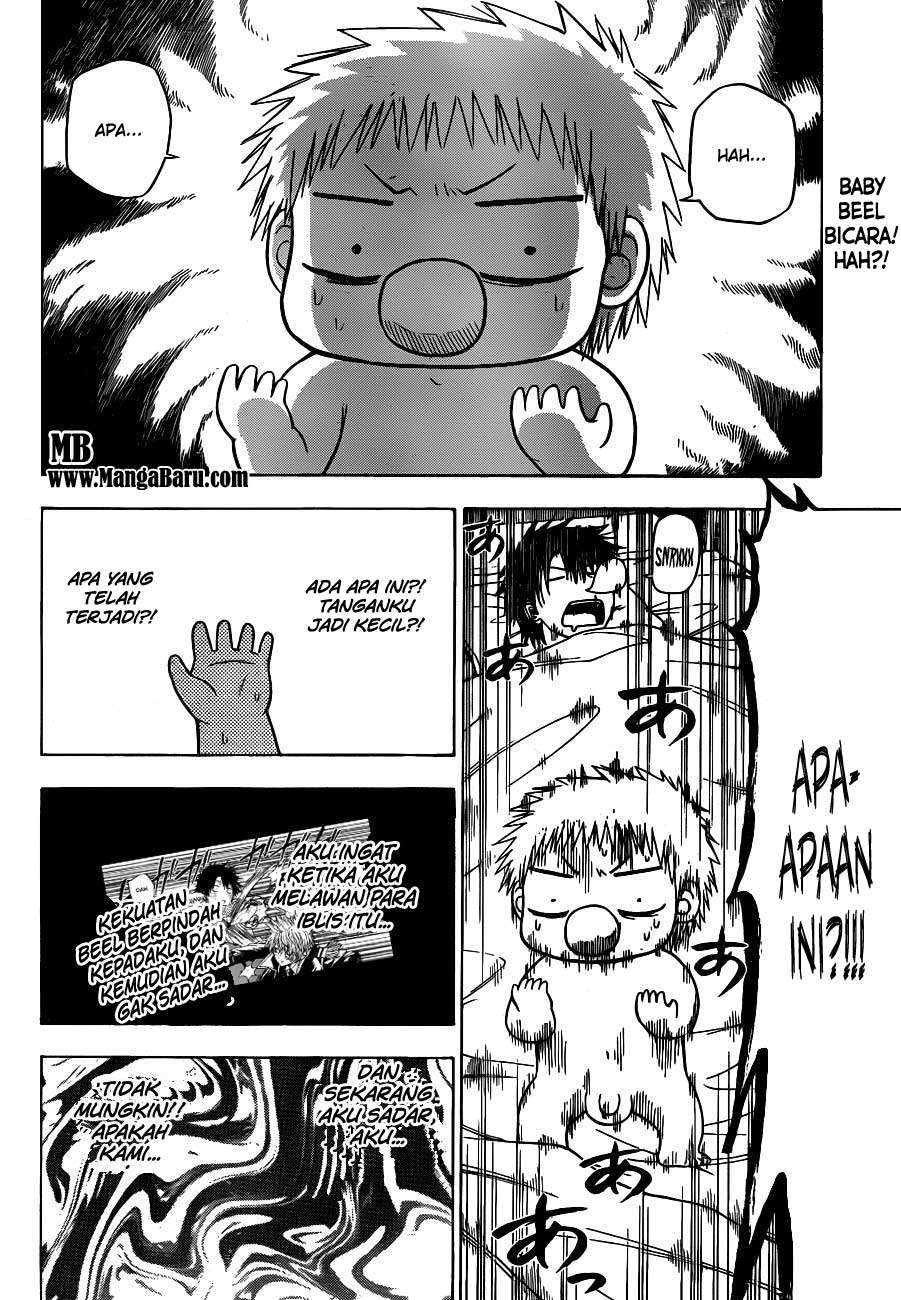Beelzebub Bab 111 halaman 4
