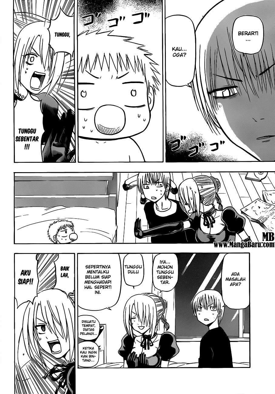 Beelzebub Bab 111 halaman 6