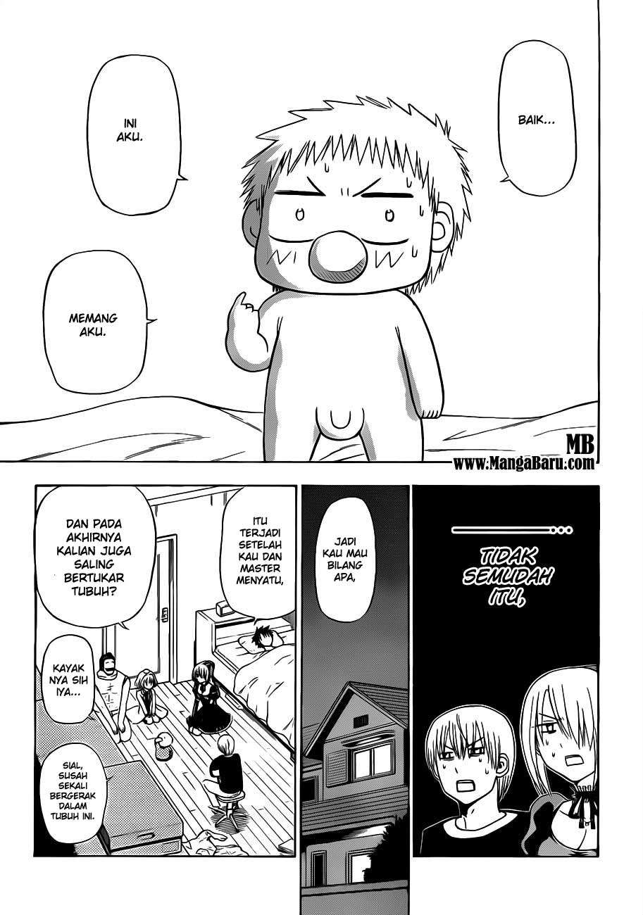 Beelzebub Bab 111 halaman 7