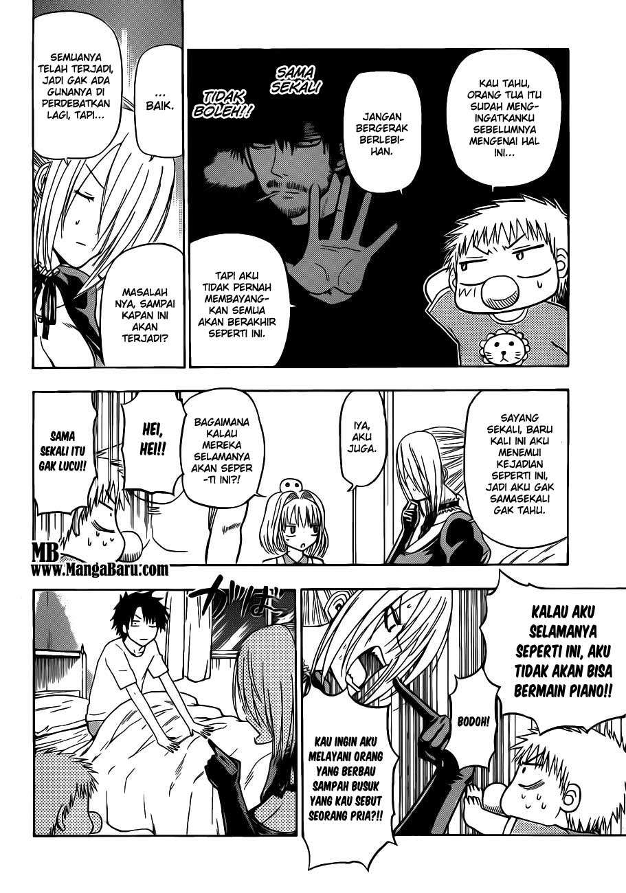 Beelzebub Bab 111 halaman 8